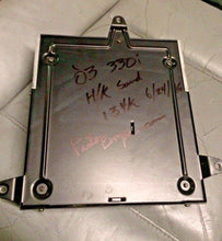 BMW LEAR AMPLIFIER AMP HIGH POWER E46 323 325 328 330 HK SEDAN 4DR 65128383871