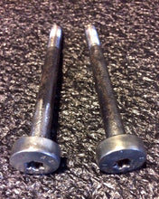 BMW Torx Screw Pair Rear Bumper Bolt Carrier to Bumper Shock E36 E46 Z3 Phantom