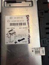 2001 Mercedes-Benz W220 S600, S500, S430, S55 AMG SAM Module A0285458132, 05045132