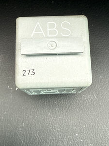 BMW Relay 61.36-1 393 403 Siemens Grey 5-Pin ABS 1393403    V23134-B57-X152
