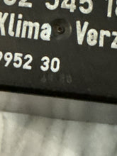 Relé del compresor del aire acondicionado Mercedes R107 W126 560SL 560SEL 560SEC 0025451805 12 V versión + DZB 05 9952 30