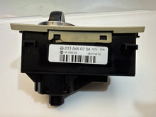 Mercedes-Benz W211 Headlight Switch 2115450704 Tested Working! E500 E320 E55 AMG E63 E350 E550