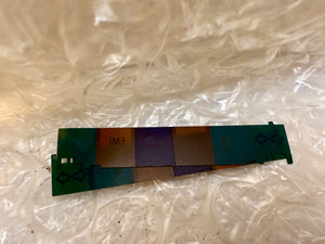 62111394273, 62111394270  BMW Cluster - SI Battery Board E28,E34,E24,E23,E32 NOS