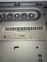 2012-15 Mercedes W212 E350 C250 C300 Amplifier Amp Harman/Becker A2129007108 OEM