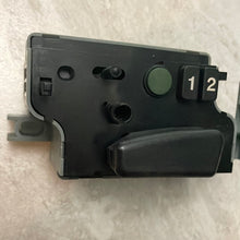 Mercedes-Benz W126 Left (Driver) Seat Switch w/ Memory 003-820-27-10