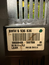 Interruptor de luz antiniebla con regulador de intensidad para faros delanteros BMW E46 OEM 61.31-6 901 432