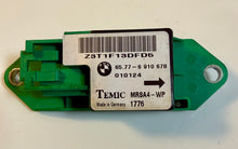 Genuine BMW - Temic MRSA4- WP - Center Sensor - Part Number 65-77-6-910-678