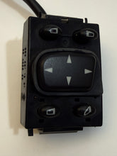 Mercedes-Benz W220 Mirror Switch Controls and Fold. S600 S500 S430 S55 AMG