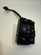 Mercedes-Benz W220 Mirror Switch Controls and Fold. S600 S500 S430 S55 AMG
