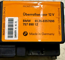 BMW E36 Convertible  E36 325ic 320ic 318ic Roll Over Sensor Module 61358357698