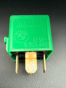 BMW Relay 61.36-8 353 447 (Siemens)   61368353447    V23134-N52-X171