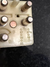 Genuine OEM Mercedes-Benz 12V 20A/30A Relay SR 9850 Made in Germany 0015420219