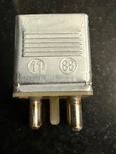Genuine OEM Mercedes-Benz 12V 20A/30A Relay SR 9850 Made in Germany 0015420219