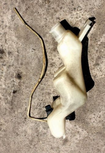 Genuine BMW 61671378610 Windshield Washer Fluid Reservoir - BMW