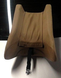 92-98 BMW E36 Convertible Beige Tan Leather Rear Seat Center Cushion 52209066470