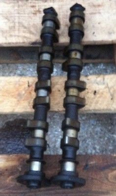 BMW E30 M42 318i 318is Intake and Exhaust Camshaft Pair 1721194  1721195