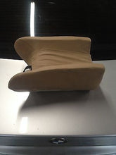 92-98 BMW E36 Convertible Beige Tan Leather Rear Seat Center Cushion 52209066470
