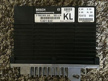 BMW E36 318i Transmission Computer KL 1421642 GS 4.16 Bosch 0 260 002 316