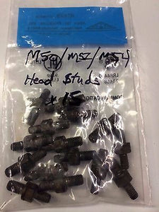 BMW E34 E36 E39 E46 Z3 E53 X5 E60 E83 Set of 15 Cylinder Head Valve Cover Stud