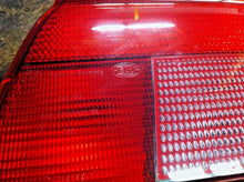 BMW 528i 540i E39 Tail Light Assembly Left and Right OEM Hella Taillights
