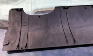 BMW E36 318ti Compact Under Dash Lower Driver Panel Trim Anthrazit 51458188105