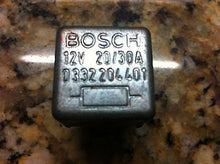 Bosch 0332204401 Fuel Injection Main Relay   0 332 204 401 BMW Mercedes-Benz