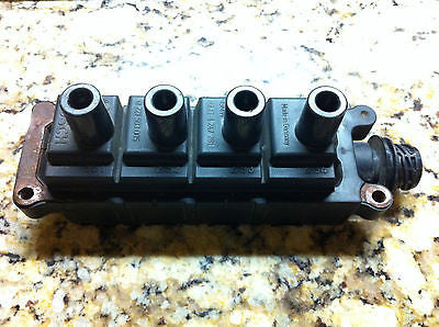 94 99 BMW Z3 E36 Bosch OEM Ignition Coil 0221503005 12.13 1 247 281
