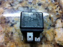 Bosch Metal Relay 0332204401 Made In Spain 12V 20/30A BMW 0 332 204 401 Mercedes-Benz, Ferrari