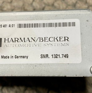 BMW Harman/Becker Audio Amplifier E60 E65 E61 E66